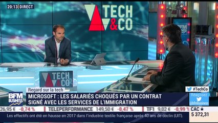 Le Regard sur la Tech: Uber et Google Maps, c'est fini ! - 20/06