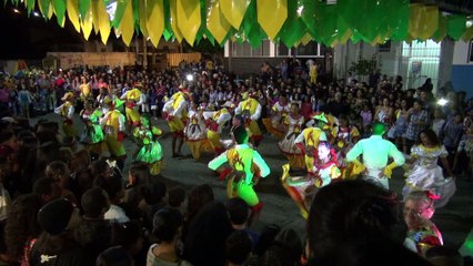 QUADRILHA DE SÃO JOÃO 2018