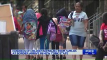 Hundreds of Children Taken from Parents at Border Are Now in NYC