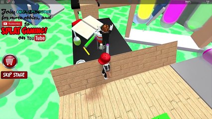 SHE ASKED ME TO BE HER BOYFRIEND! - Roblox Escape High School Obby