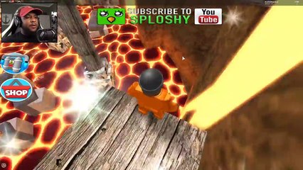 ROBLOX PRISON ESCAPE OBBY