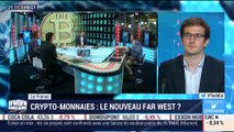 Crypto-monnaies: le nouveau Far West ? - 20/06