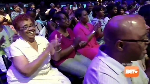 Kim Burrell - Dont Count Me Out (Bobby Jones Gospel)