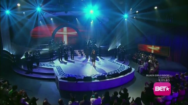 Kim Burrell - It Is Done (Bobby Jones Gospel)