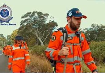 Police Comb Berowra Bushland for Body of Qi Yu