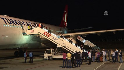 Yurt dışında kullanılan oylar Türkiye'ye getirildi (2) - ANKARA