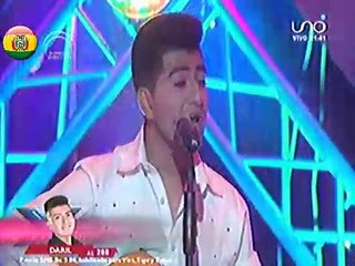 * Gala en Vivo * Dedicatorias * Daril Muñoz  * Factor X Bolivia 2018