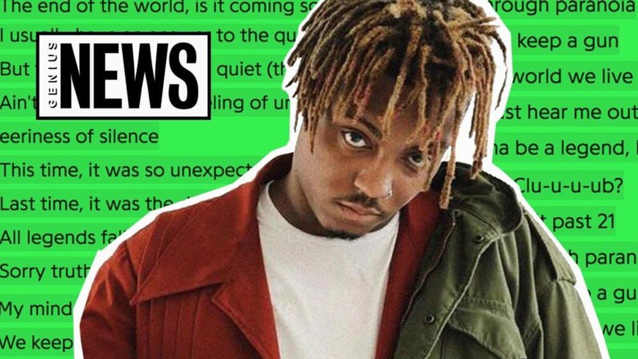 Juice WRLD’s “Legends” Explained
