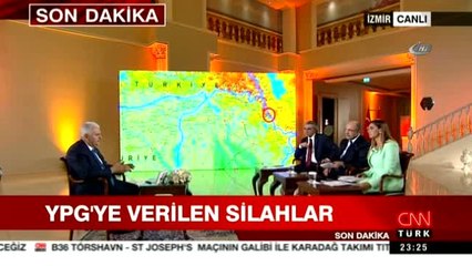 Başbakan Yıldırım: "Deaş Bitti O Halde Neyi Bekliyorlar?"