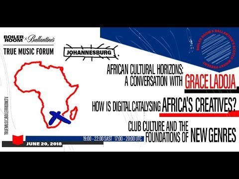 Club Culture and the Foundations of New Genres | Boiler Room x Ballantine's True Music Africa