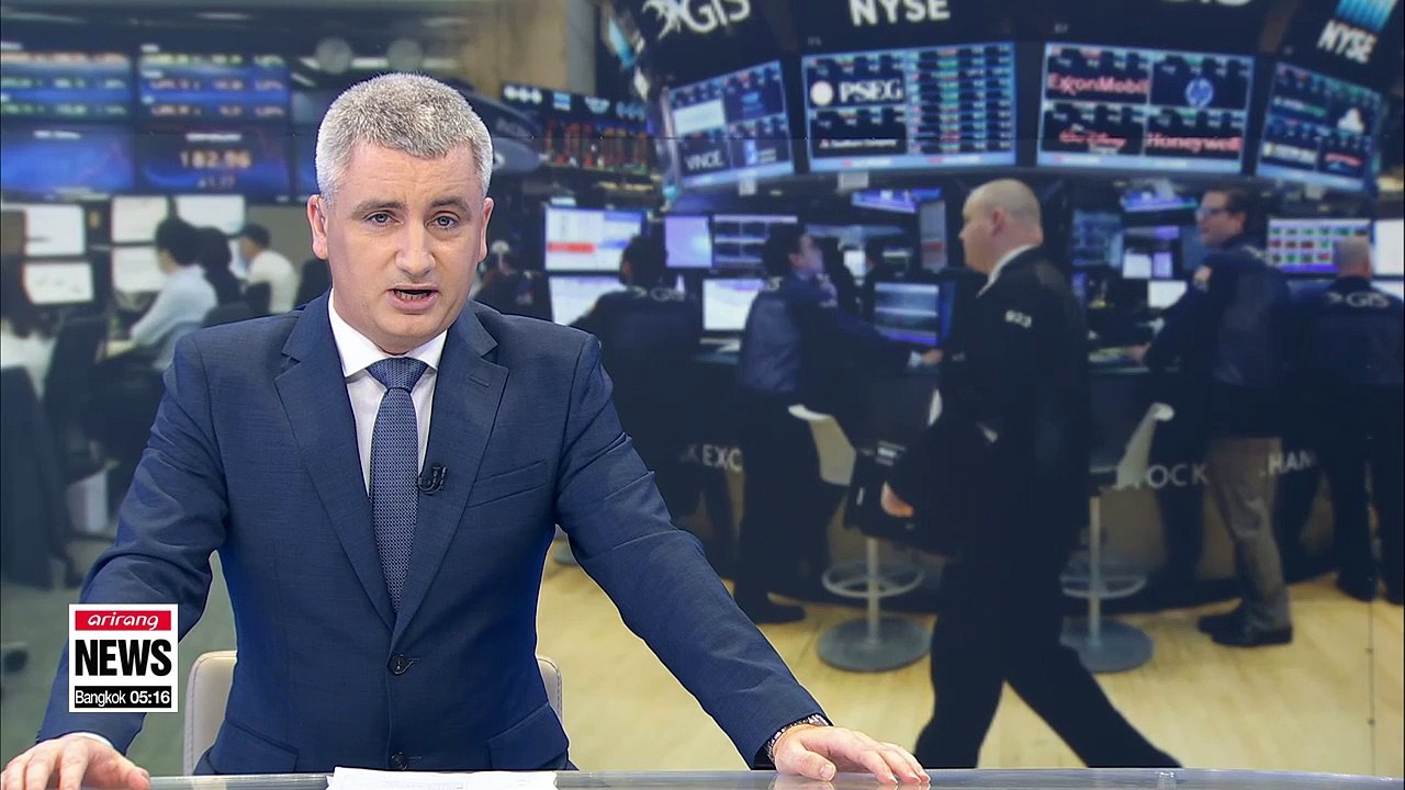 Stocks wrap up