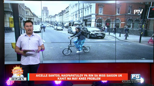 FIFIRAZZI: Aicelle Santos, nagpapatuloy pa rin sa Miss Saigon UK kahit na may knee problem; Calum Scott, inaabangan na ng fans sa kanyang PH concert