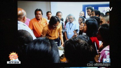 WWW: Tirada print making show sa Pasay City