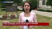 Man Convicted of Killing His Wife, Arrested in 1995 Murder of Daughter