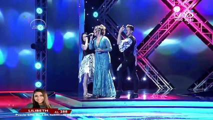 * Gala en Vivo * Dedicatorias * Lilibeth Temo  * Factor X Bolivia 2018