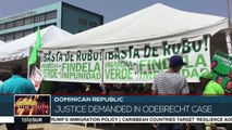 Dominican Republic Demands Justice in Odebrecht Case