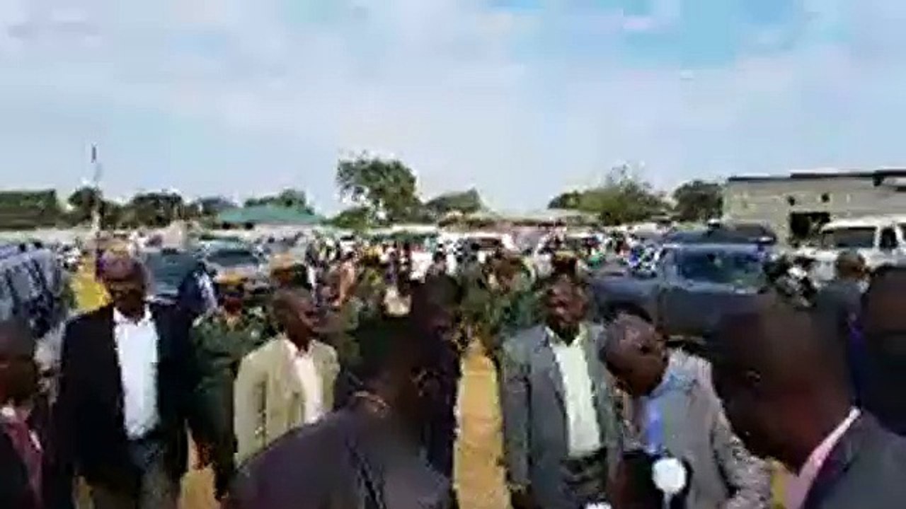 STREAMING LIVE FROM CHIKONDANO UCZ SUB-CONGREGATION IN CHILANGA DISTRICT We are streaming live from the United Church of Zambia (UCZ) Chikondano Sub Congregat