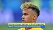 Brazil fans discuss Neymar's haircut
