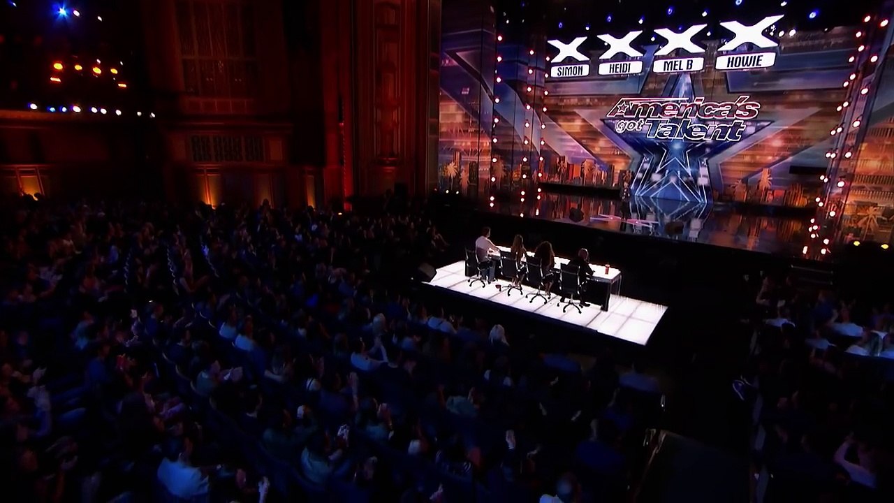 Jeffrey Li- 13-Year-Old Sings Incredible Rendition Of 'You Raise Me Up' - America's Got Talent 2018