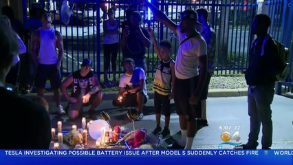 Search Is On For Gunman Who Killed Rapper XXXTentacion