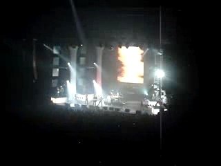 LES DEMONS DE MINUIT - RFM PARTY 80 NANTES 8/12/07