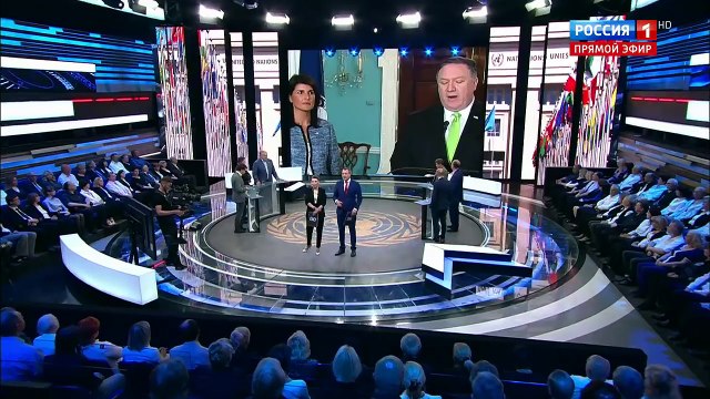 60 минут. США вытирают ноги о весь мир: как на это реагирует Европа? От 20.06.2018