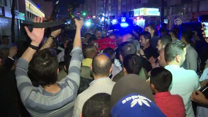 Bakan Soylu, Romanlarla bir araya geldi - İSTANBUL