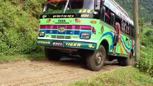 new TOP 5 Dangerous Roads in Himalaya You Would Never Want to Drive On