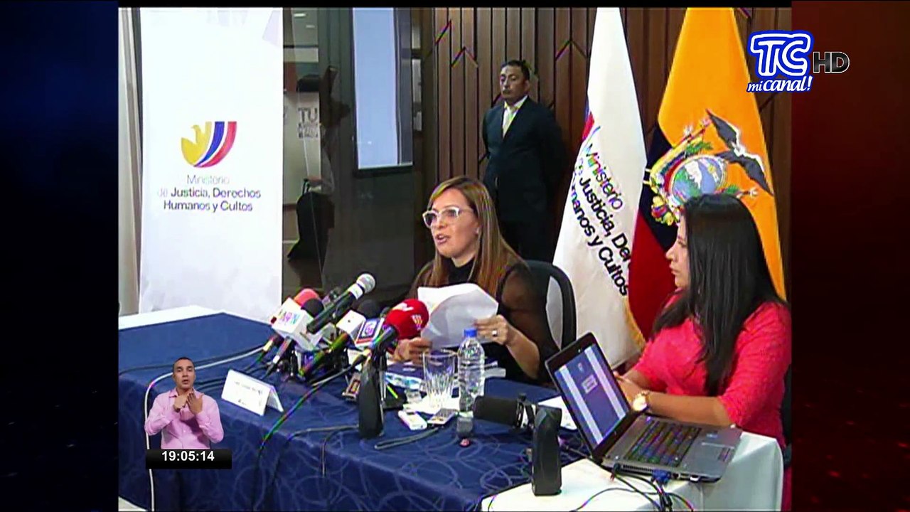 Según Ex-ministro, "Correa tenia informe de caso Gabela"