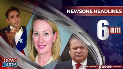 Newsone Headlines 6AM | 21-June-2018 |