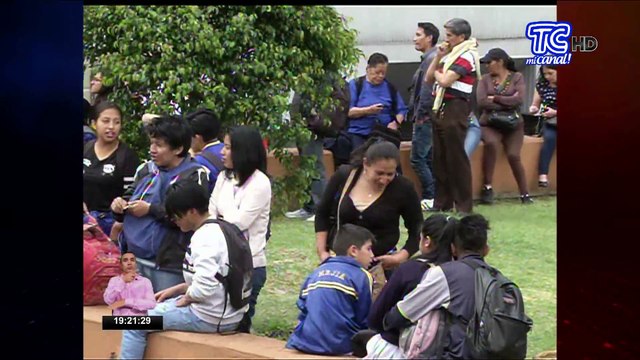 Violentas protestas en exteriores de Colegio Mejía