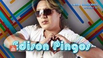 TU INQUIETUD Edison Pingos Janeta, Artista del Chimborazo