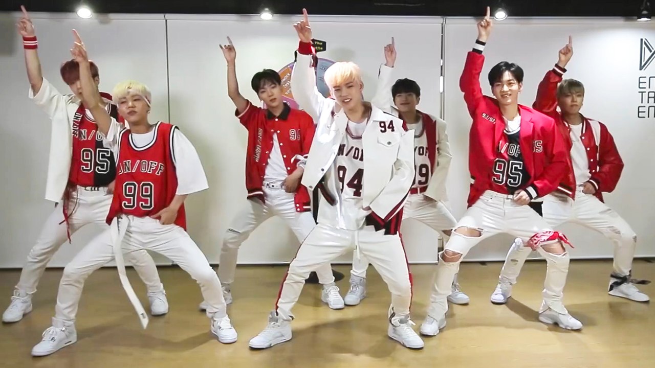 [Pops in Seoul] Lights on! ONF(온앤오프)'s Spin The Roulette