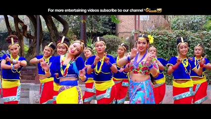 new The Cartoonz Crew & Priyanka Karki New Song Machhile Khane Kholi Ko Leu --