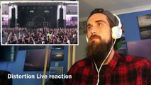 Babymetal Distortion Live reaction!