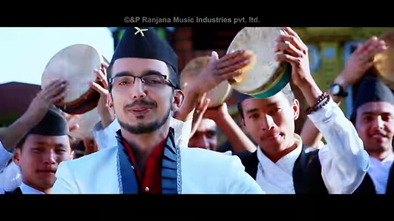 new Syangja Gaye Palpa Gaye - Thaneshwor Gautam & Abun Pandey ft. Nita & Puspa - Roila Song