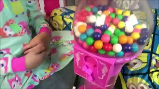 Baby Victoria Gumball Magic Pool In House Baby Annabelle Toy Freaks Daddy