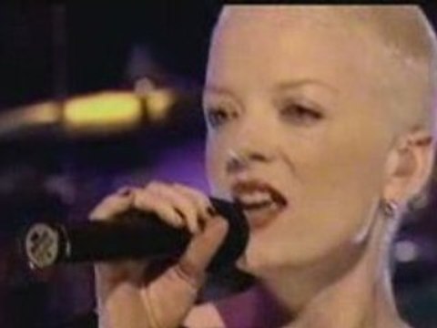 Garbage - Cherry lips [live@Later]