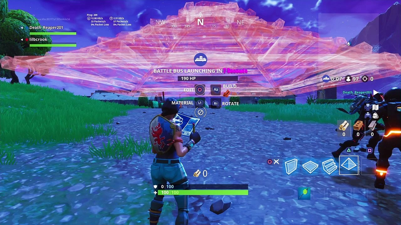 11 Kill Duo Win *