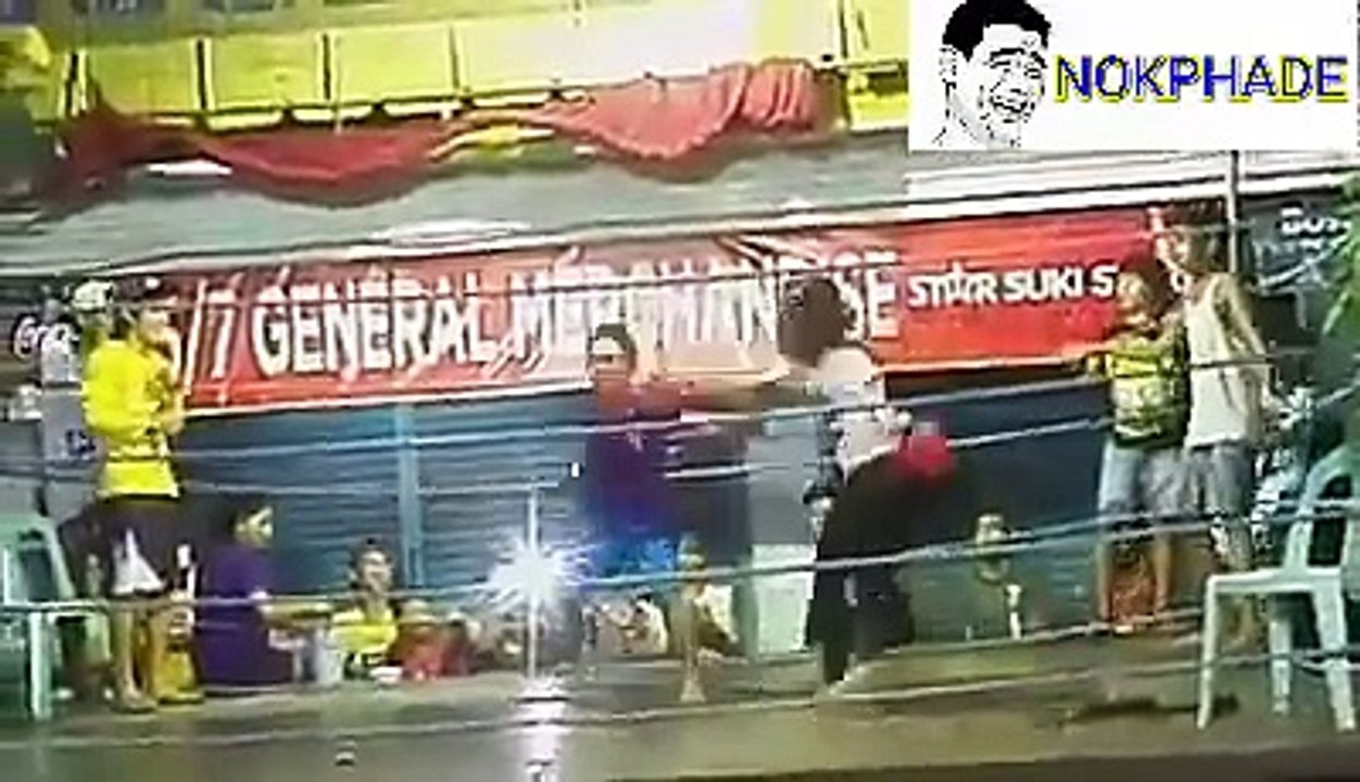 Transgender boxing funny video