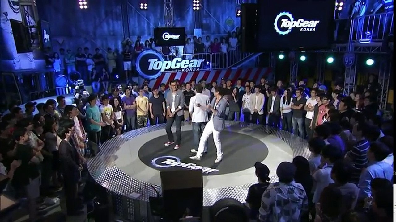 ดู TOP GEAR KOREA ซีซั่น 1 ตอนที่ 3 พากษ์ไทย