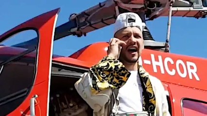 SLAVIK JUNGE BESTE WERBEGESICHT