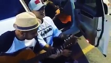 Ojitos en Acústico de Sixto Rein