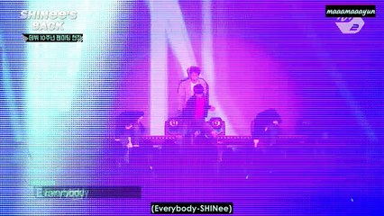[Eng Sub] SHINee's BACK Ep.5
