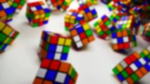 he tried to impress his crush by solving a rubix cube in 4 seconds...