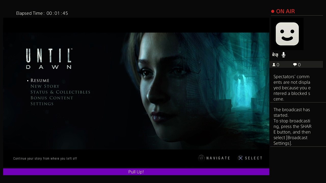 Until Dawn