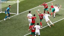 عاجل رئيس لجنة حكام الفيفا يحسم الجدل بخصوص ركلة جزاء مباراة المغرب والبرتغال 0 1