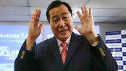 Acting Chief Antonio Carpio tinanggihan na masali sa nomination bilang isang Chief Justice.