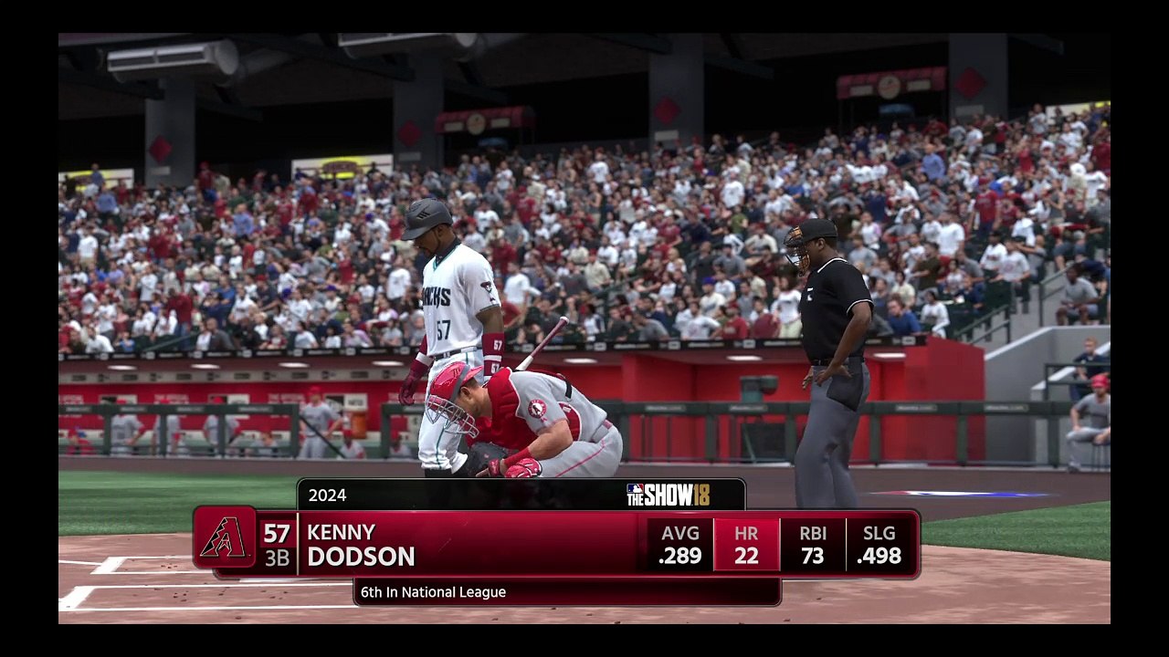 MLB® The Show™ 18_O yeah
