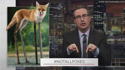 John Oliver - Family Separation